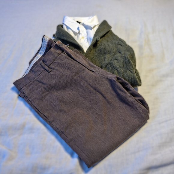 Hickey Freeman Sterling Men's Pants - Picture 3 of 8